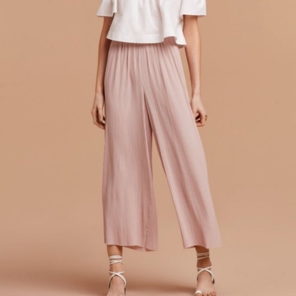 Wilfred Chaunce Pants Wide Leg in Color Lucite - Picture 5 of 5